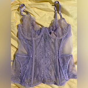 Vintage Victoria’s Secret corset NWT